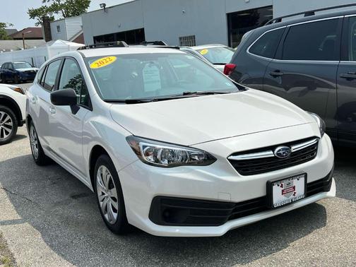 2022 Subaru Impreza Base