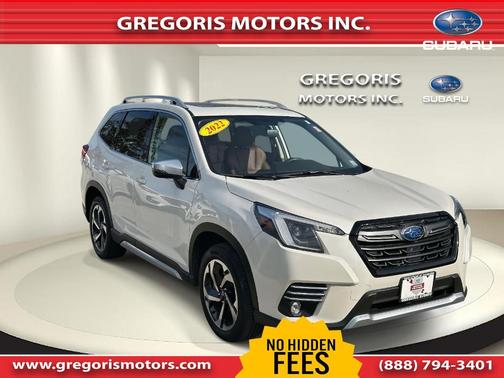 2022 Subaru Forester Touring