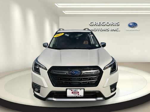 2022 Subaru Forester Touring