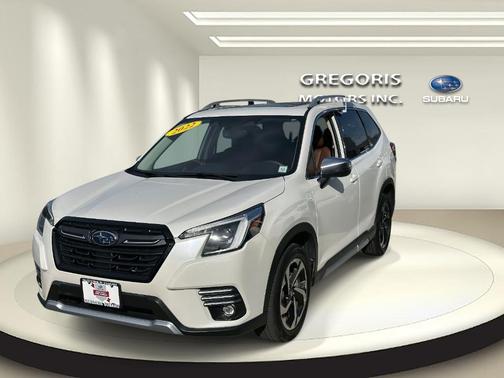 2022 Subaru Forester Touring