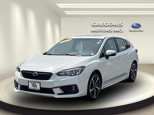 2022 Subaru Impreza Sport