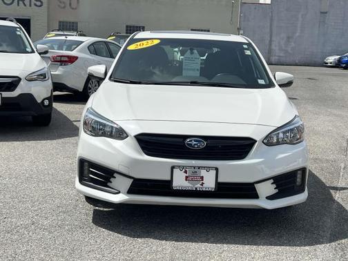 2022 Subaru Impreza Sport