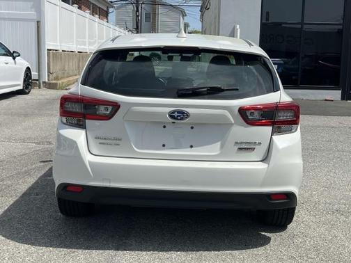 2022 Subaru Impreza Sport
