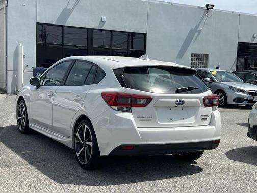 2022 Subaru Impreza Sport