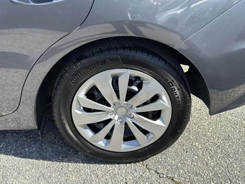 2023 Subaru Impreza Base