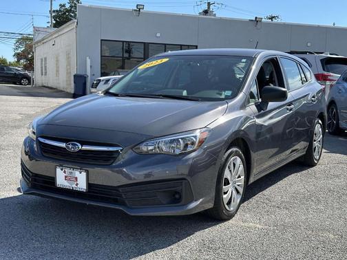 2023 Subaru Impreza Base
