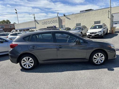 2023 Subaru Impreza Base