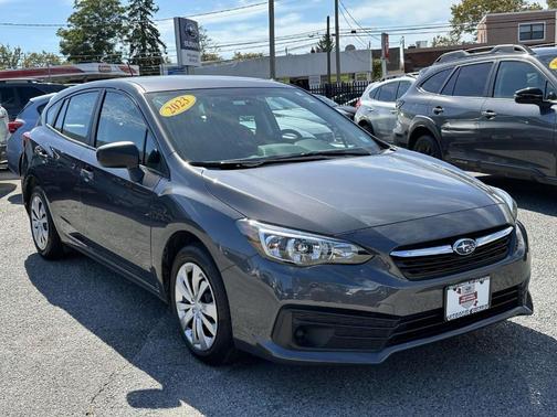 2023 Subaru Impreza Base