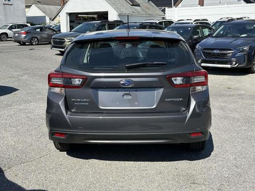 2023 Subaru Impreza Base