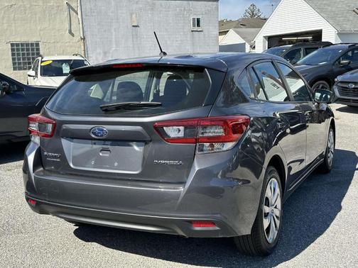 2023 Subaru Impreza Base