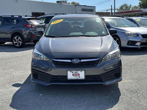 2023 Subaru Impreza Base