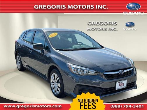 2023 Subaru Impreza Base