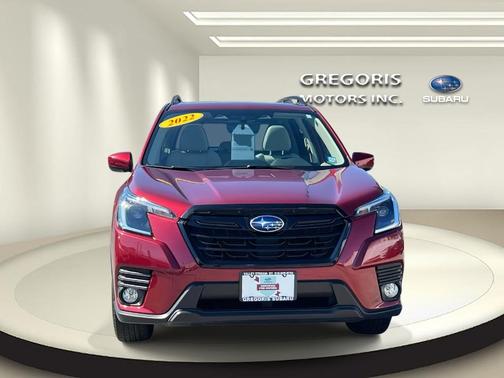 2022 Subaru Forester Premium