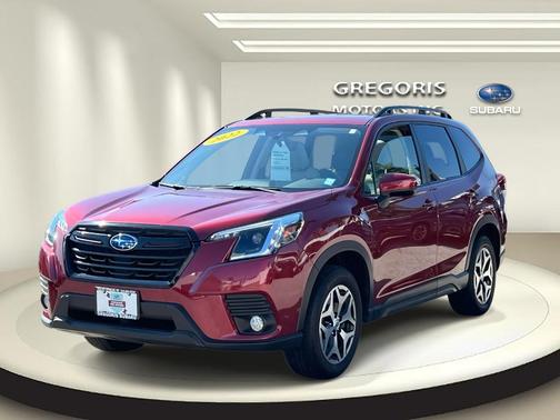 2022 Subaru Forester Premium