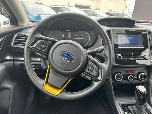 2022 Subaru Crosstrek Sport