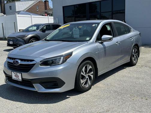2022 Subaru Legacy Premium
