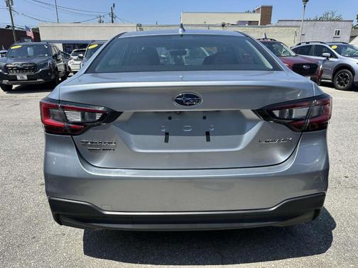 2022 Subaru Legacy Premium