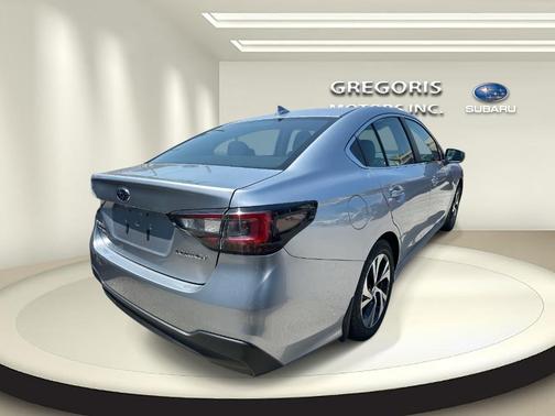 2022 Subaru Legacy Premium