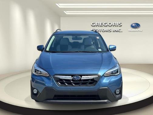 Horizon Blue Pearl 2023 Subaru Crosstrek Limited