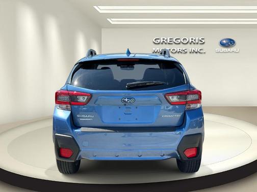 Horizon Blue Pearl 2023 Subaru Crosstrek Limited