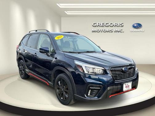2021 Subaru Forester Sport