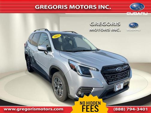 2023 Subaru Forester 2.5i Premium