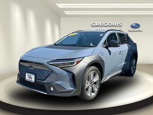 2023 Subaru Solterra Limited