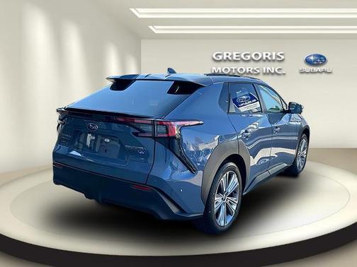 2023 Subaru Solterra Limited