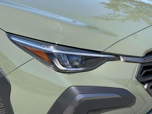 Green 2025 Subaru Crosstrek Limited