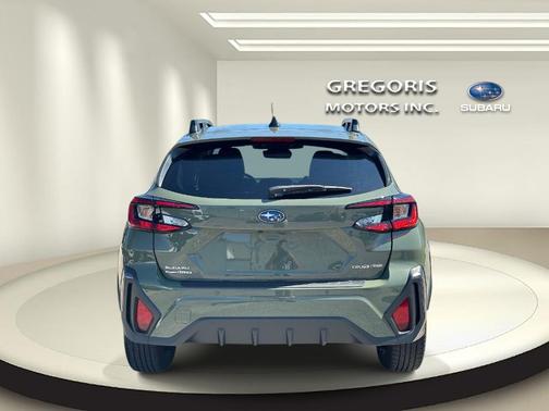 Green 2025 Subaru Crosstrek Limited