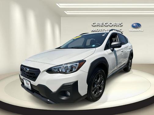 2022 Subaru Crosstrek Sport