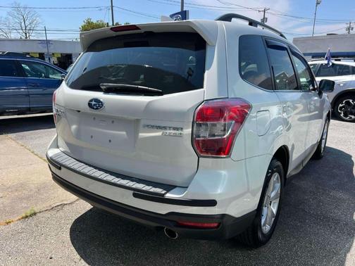 2016 Subaru Forester 2.5i Limited