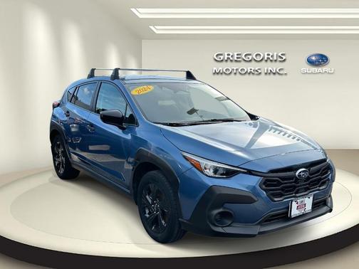 2024 Subaru Crosstrek Base