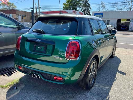 2021 MINI Hardtop Cooper S