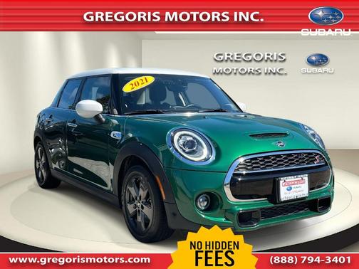 2021 MINI Hardtop Cooper S