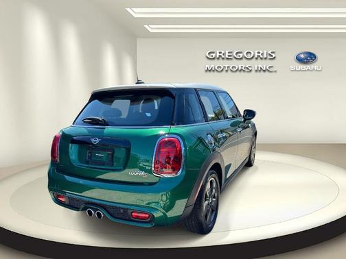 2021 MINI Hardtop Cooper S