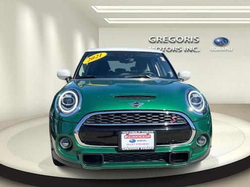 2021 MINI Hardtop Cooper S