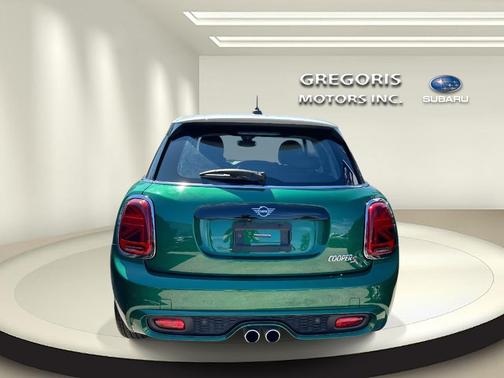 2021 MINI Hardtop Cooper S