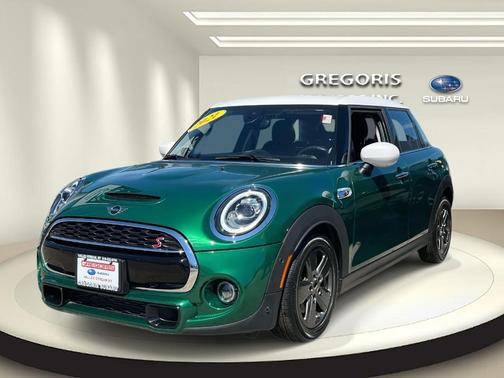 2021 MINI Hardtop Cooper S
