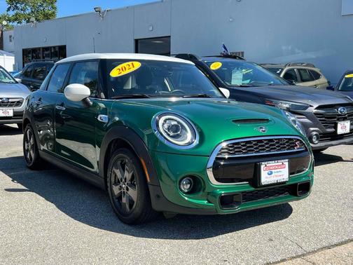2021 MINI Hardtop Cooper S