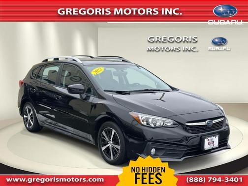 2023 Subaru Impreza Premium