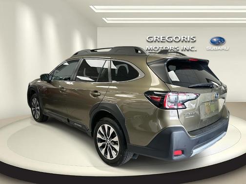 2025 Subaru Outback Limited