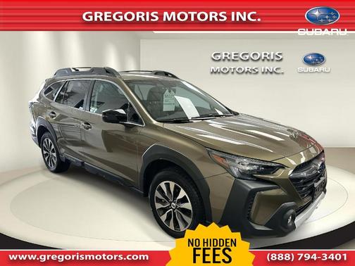 2025 Subaru Outback Limited