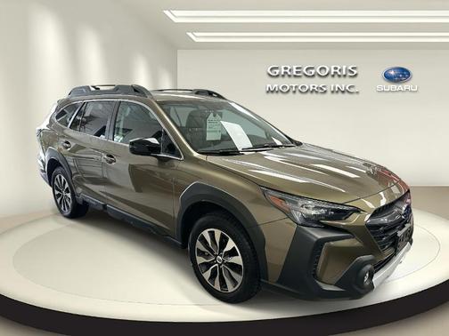 2025 Subaru Outback Limited