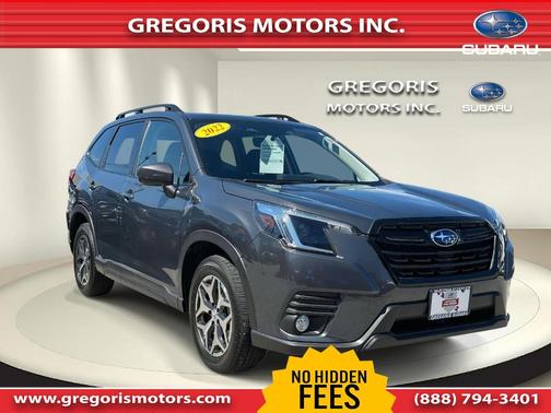 2022 Subaru Forester Premium