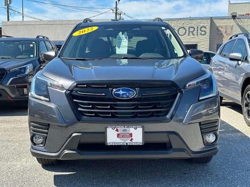 2022 Subaru Forester Premium