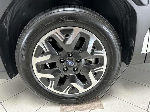 2025 Subaru Forester 2.5i Premium