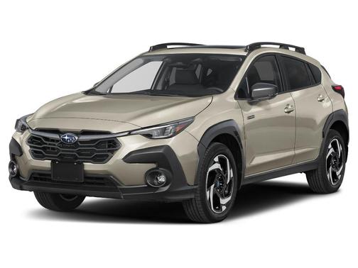 Sand Dune 2026 Subaru Crosstrek Limited SUV