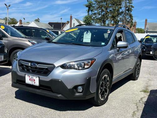 2023 Subaru Crosstrek Premium