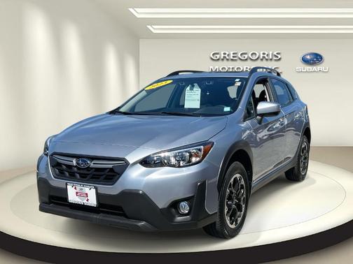 2023 Subaru Crosstrek Premium